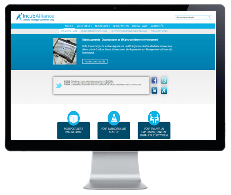 Webdesign